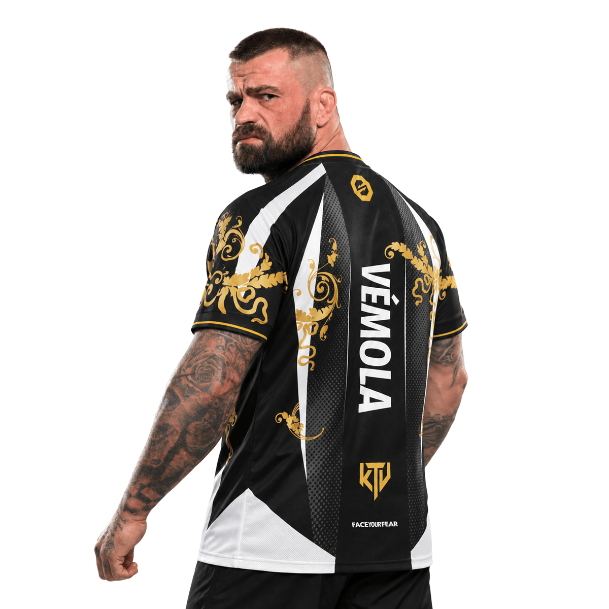 KARLOS VÉMOLA JERSEY 2026 - OKTAGON Store