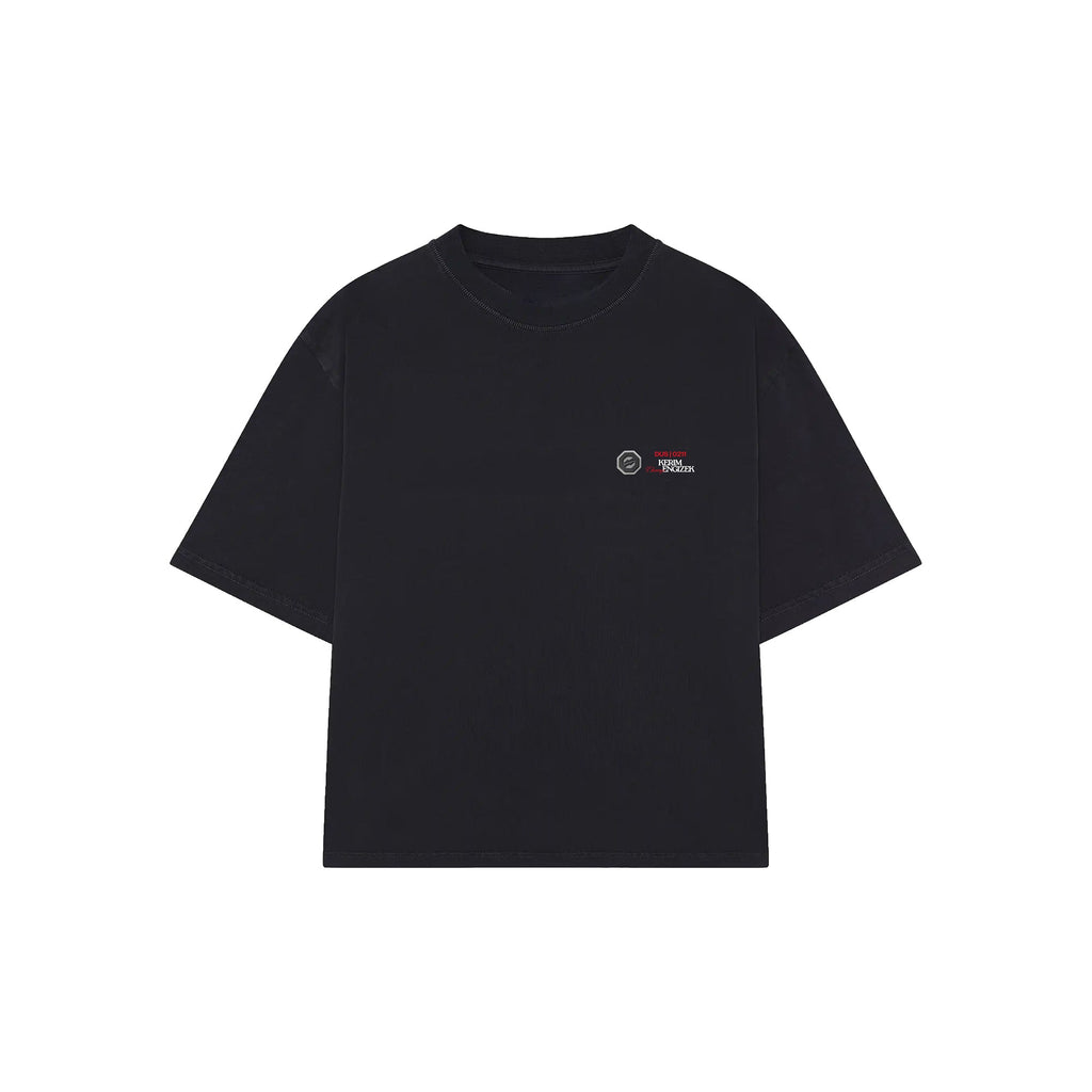 KERIM ENGIZEK “ALLEGIANCE” T-SHIRT 2026 - OKTAGON Store
