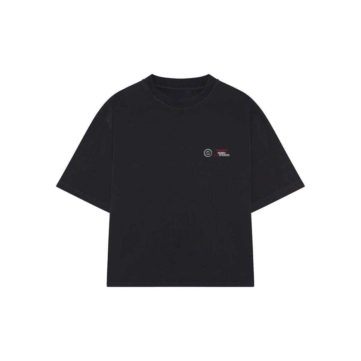 KERIM ENGIZEK “ALLEGIANCE” T-SHIRT 2026 - OKTAGON Store