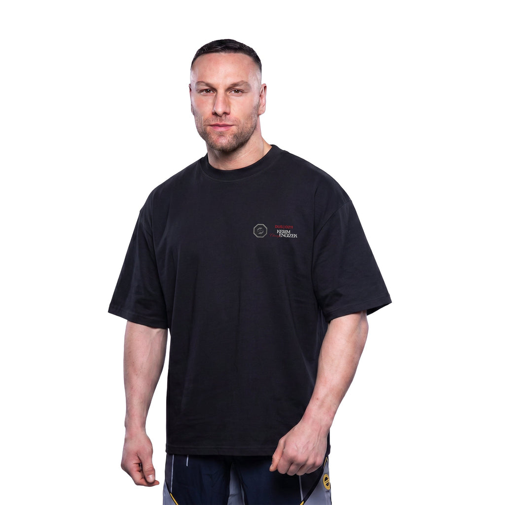 KERIM ENGIZEK “ALLEGIANCE” T-SHIRT 2026 - OKTAGON Store