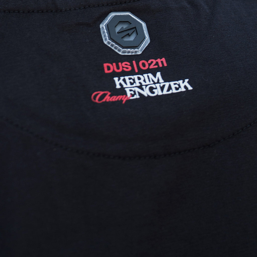 KERIM ENGIZEK “CHAMP” T-SHIRT 2026 - OKTAGON Store