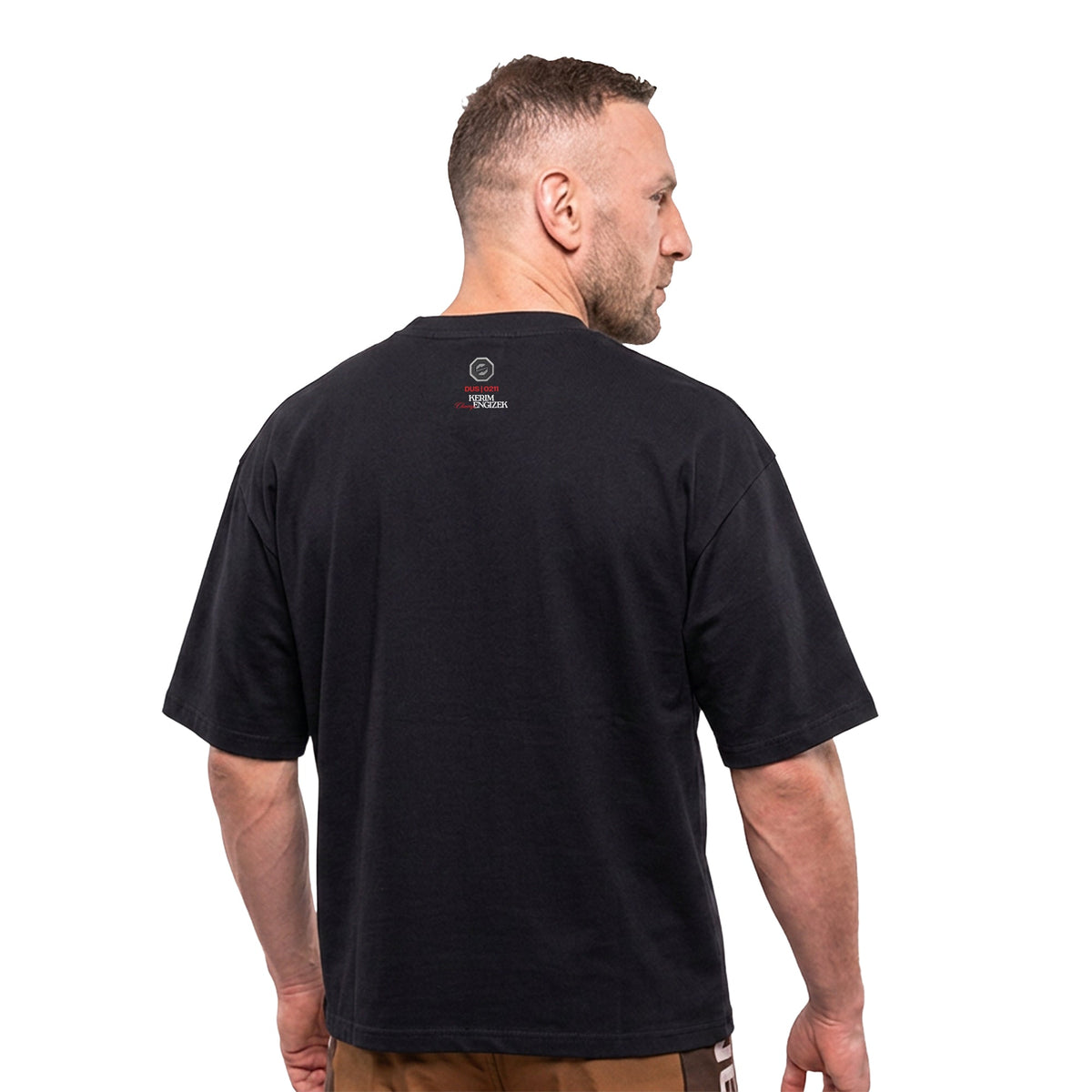 KERIM ENGIZEK “CHAMP” T-SHIRT 2026 - OKTAGON Store