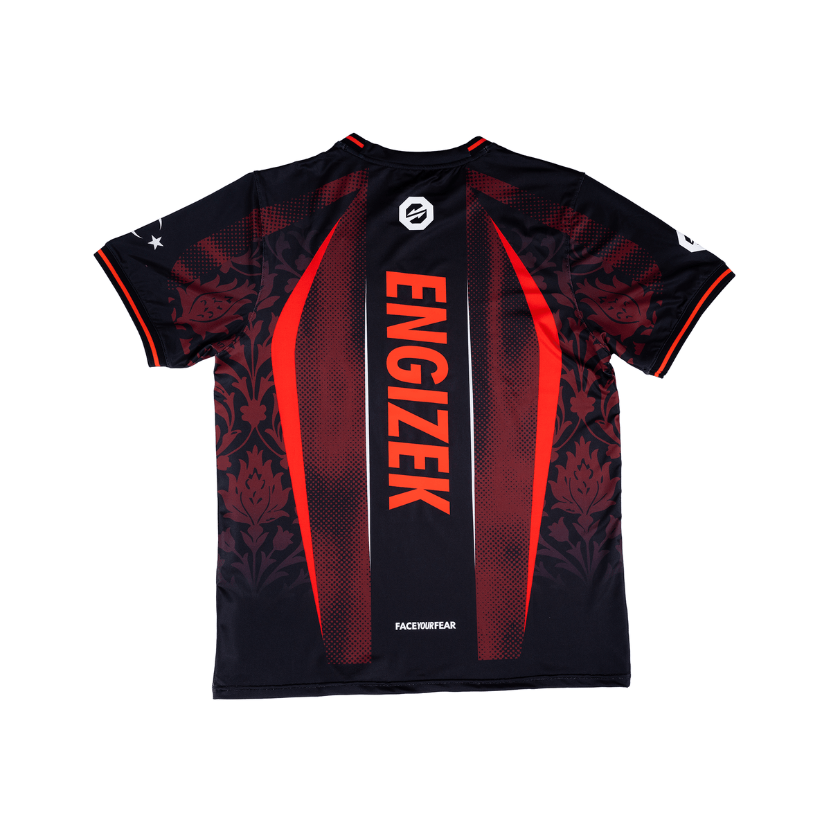 KERIM ENGIZEK JERSEY 2026 - ONYX - OKTAGON MMA Store
