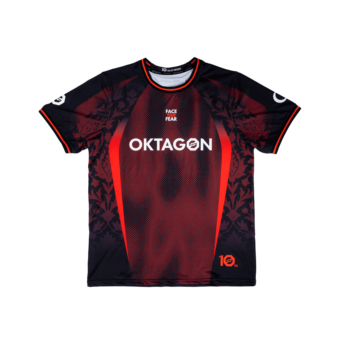 KERIM ENGIZEK JERSEY 2026 - ONYX - OKTAGON MMA Store