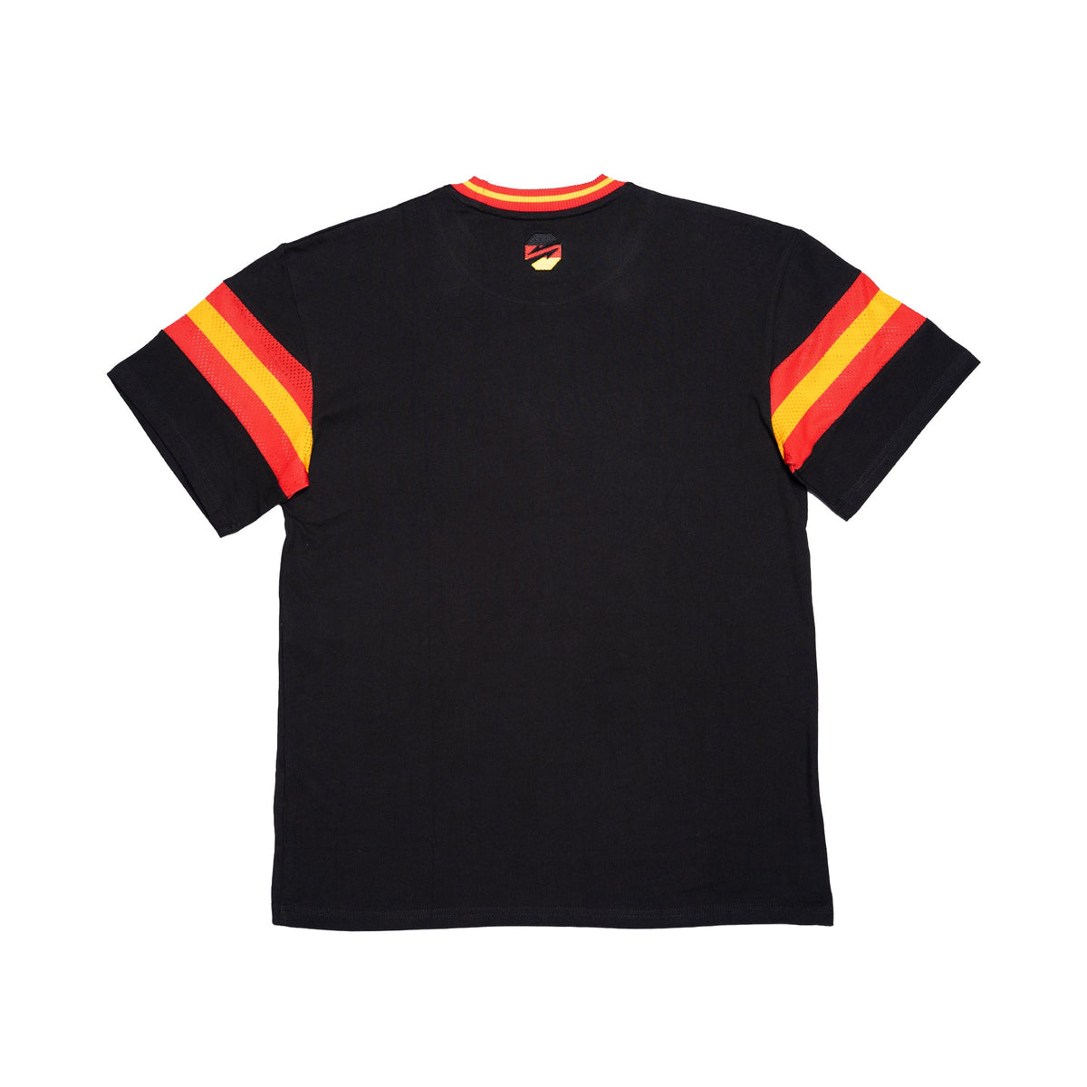KNITTED T - SHIRT GERMAN TRICOLOR - OKTAGON MMA Store