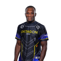 LOSENE "THE BLACK PANTHER" KEITA JERSEY 2024 - OKTAGON MMA Store