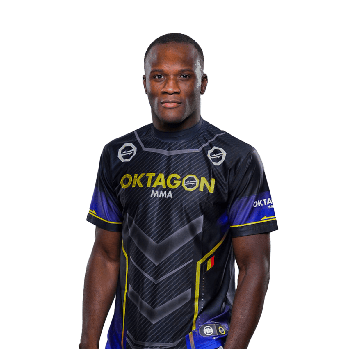 LOSENE "THE BLACK PANTHER" KEITA JERSEY 2024 - OKTAGON MMA Store