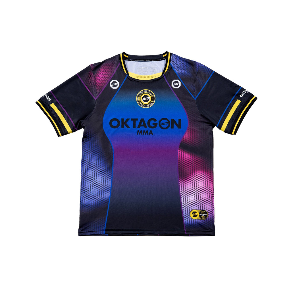 LOSENE "THE BLACK PANTHER" KEITA JERSEY 2025 - OKTAGON MMA Store