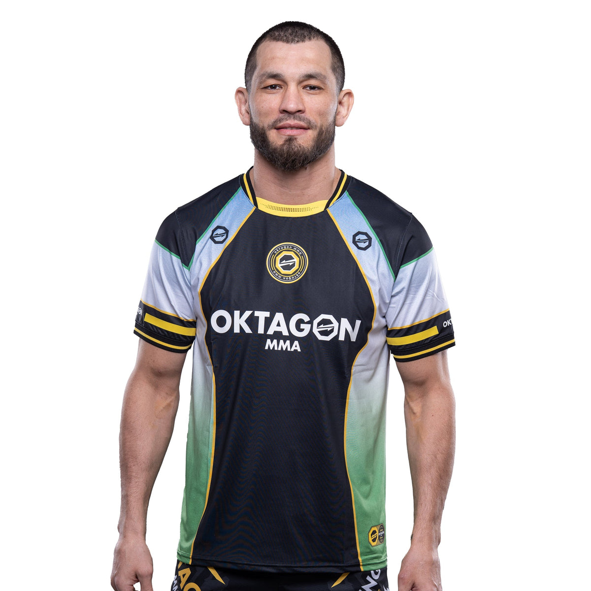 MAKHMUD MURADOV JERSEY 2025 - OKTAGON MMA Store