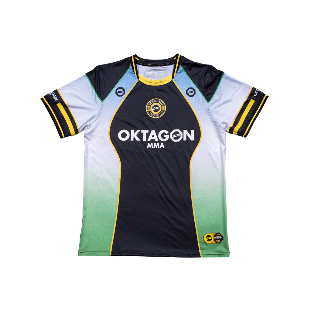 MAKHMUD MURADOV JERSEY 2025 - OKTAGON MMA Store