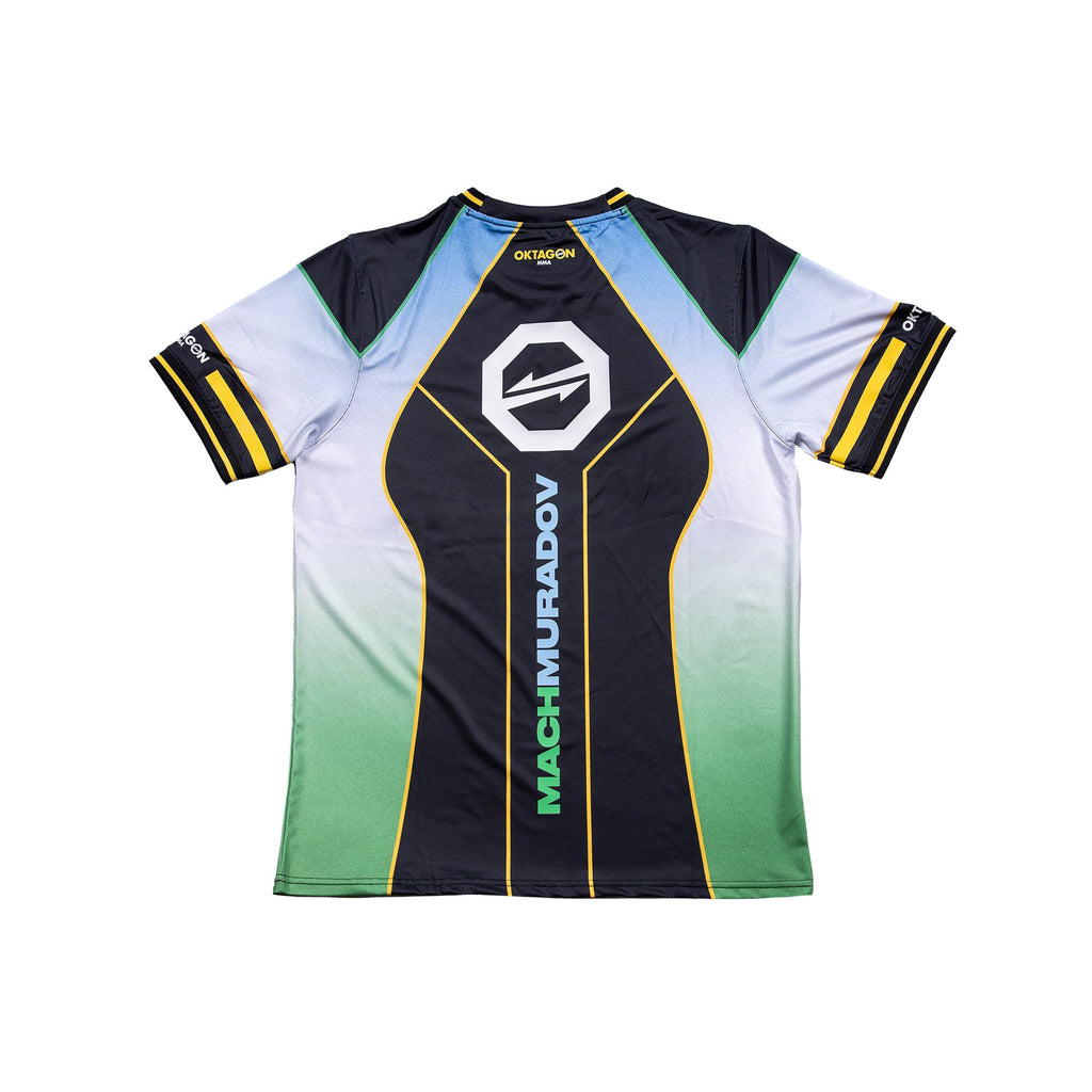 MAKHMUD MURADOV JERSEY 2025 - OKTAGON MMA Store