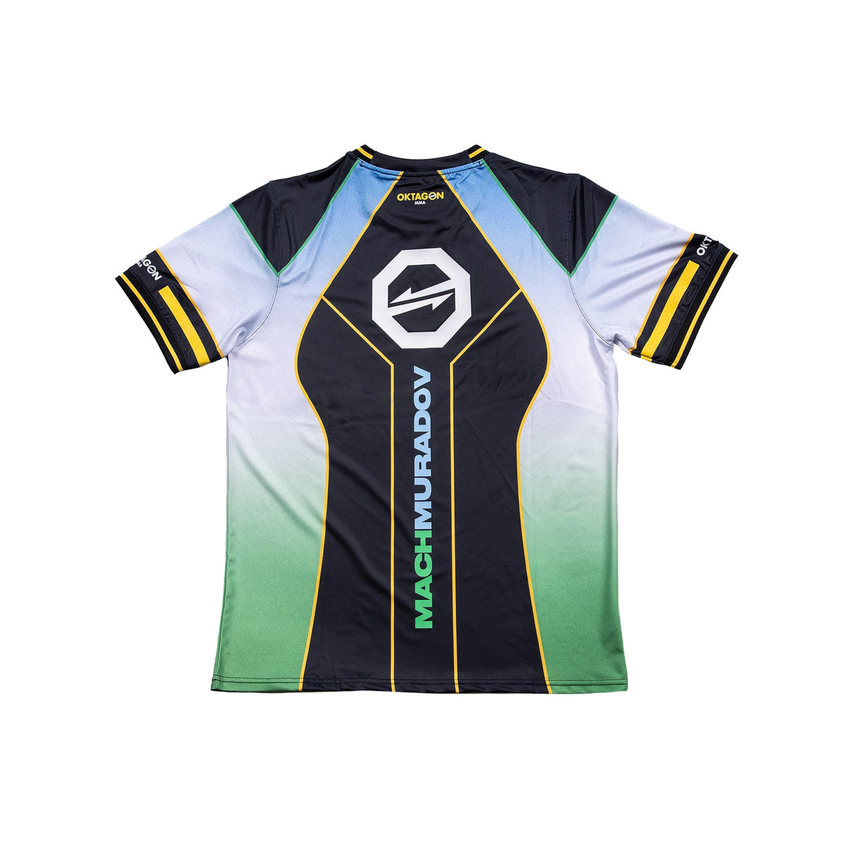 MAKHMUD MURADOV JERSEY 2025 - OKTAGON MMA Store