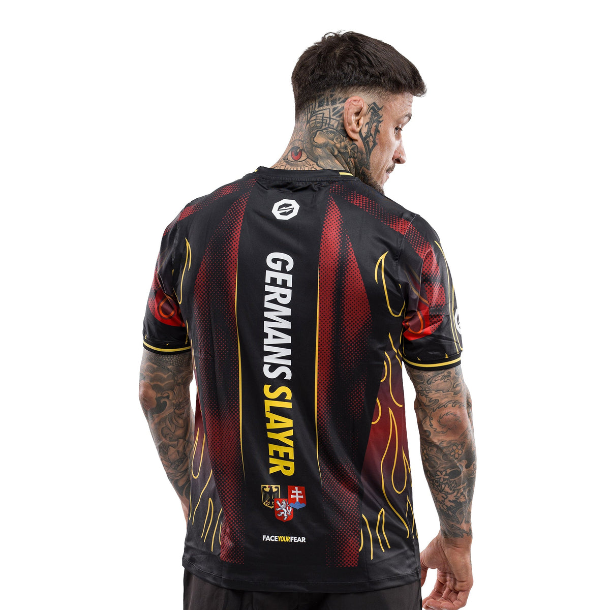 MAREK BARTL JERSEY 2026 - OKTAGON Store