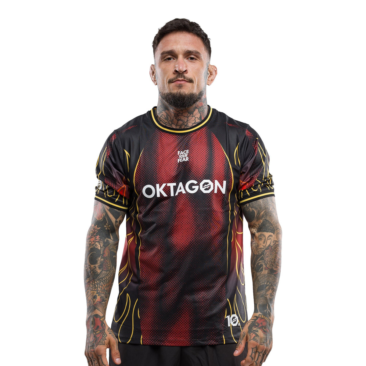 MAREK BARTL JERSEY 2026 - OKTAGON Store