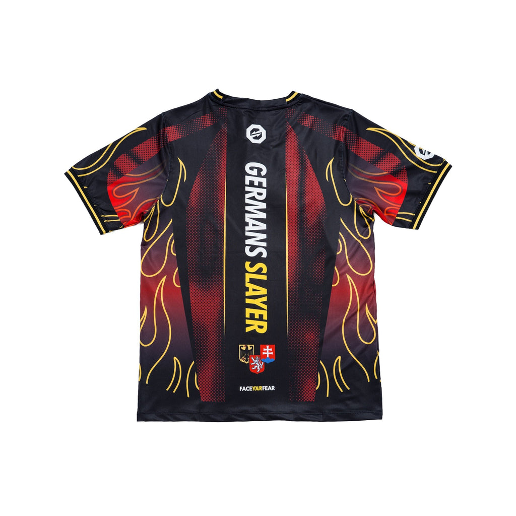 MAREK BARTL JERSEY 2026 - OKTAGON MMA Store