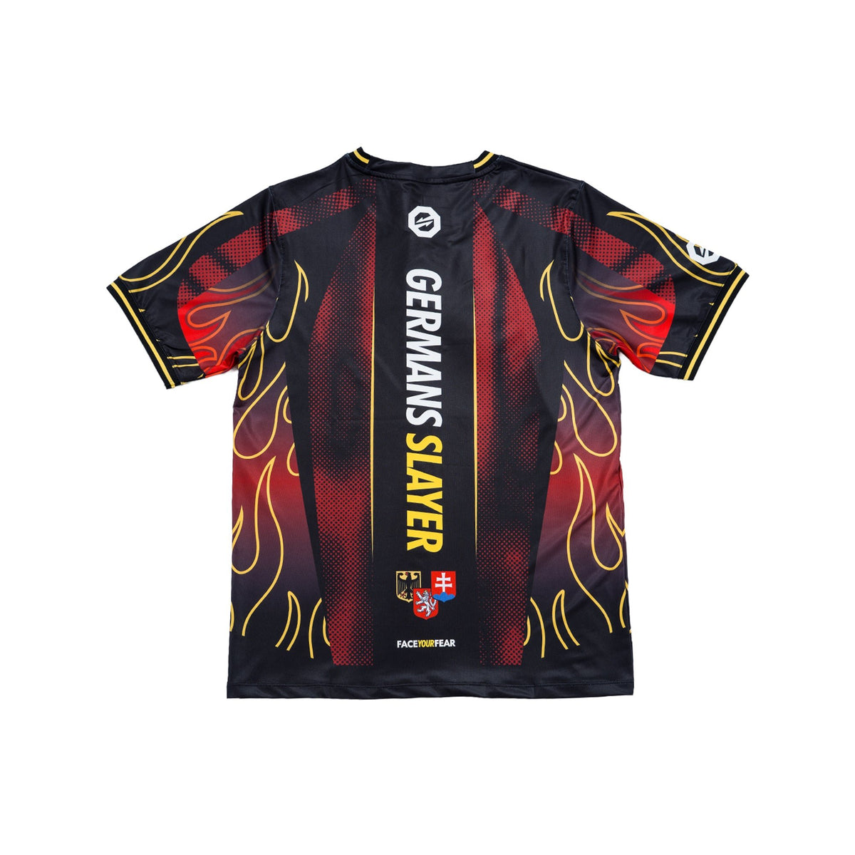 MAREK BARTL JERSEY 2026 - OKTAGON MMA Store