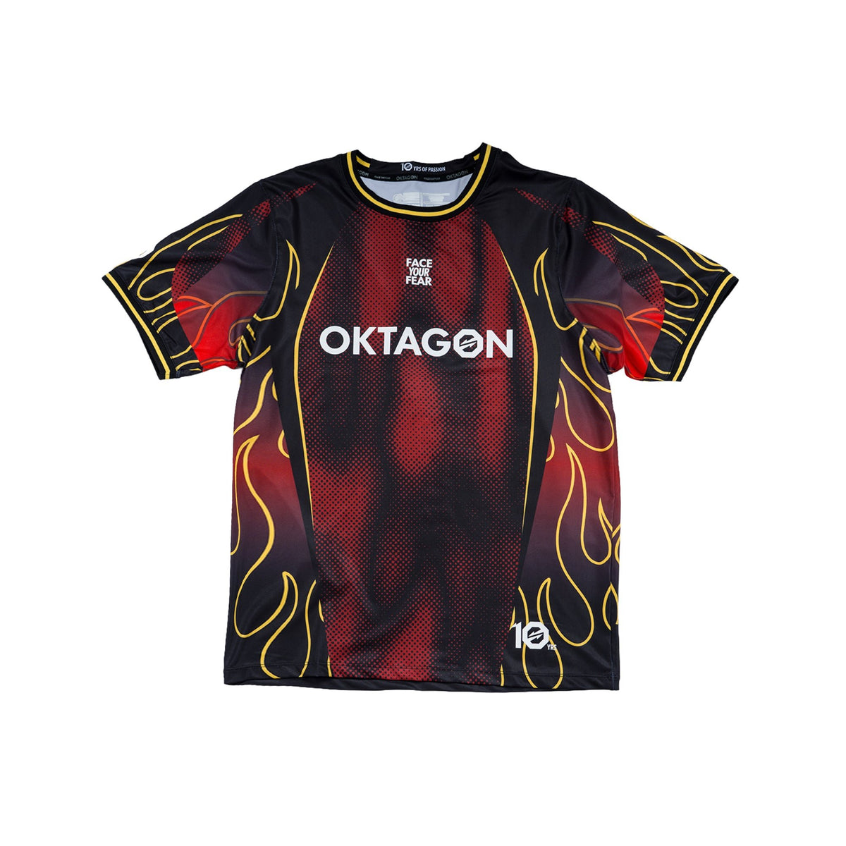 MAREK BARTL JERSEY 2026 - OKTAGON MMA Store