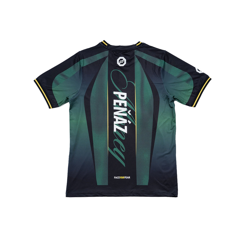 MATĚJ PEŇAZ JERSEY 2026 - MONEY - OKTAGON MMA Store