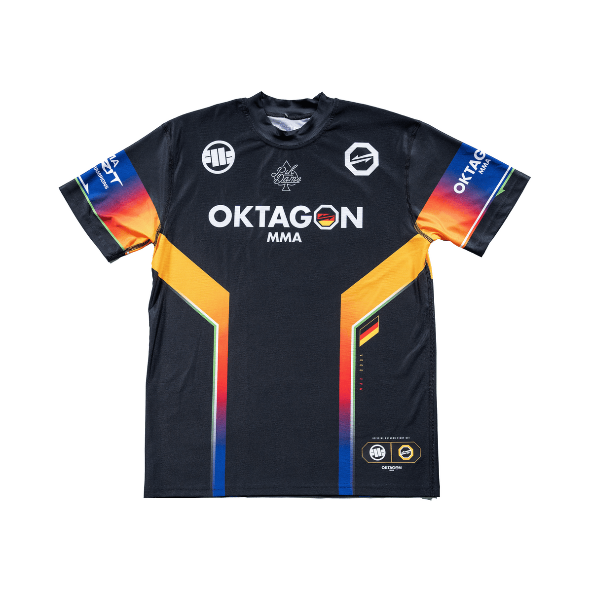 MAX COGA JERSEY 2024 - OKTAGON MMA Store