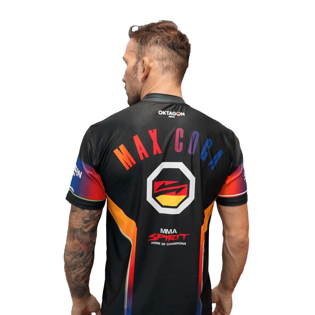 MAX COGA JERSEY 2024 - OKTAGON MMA Store