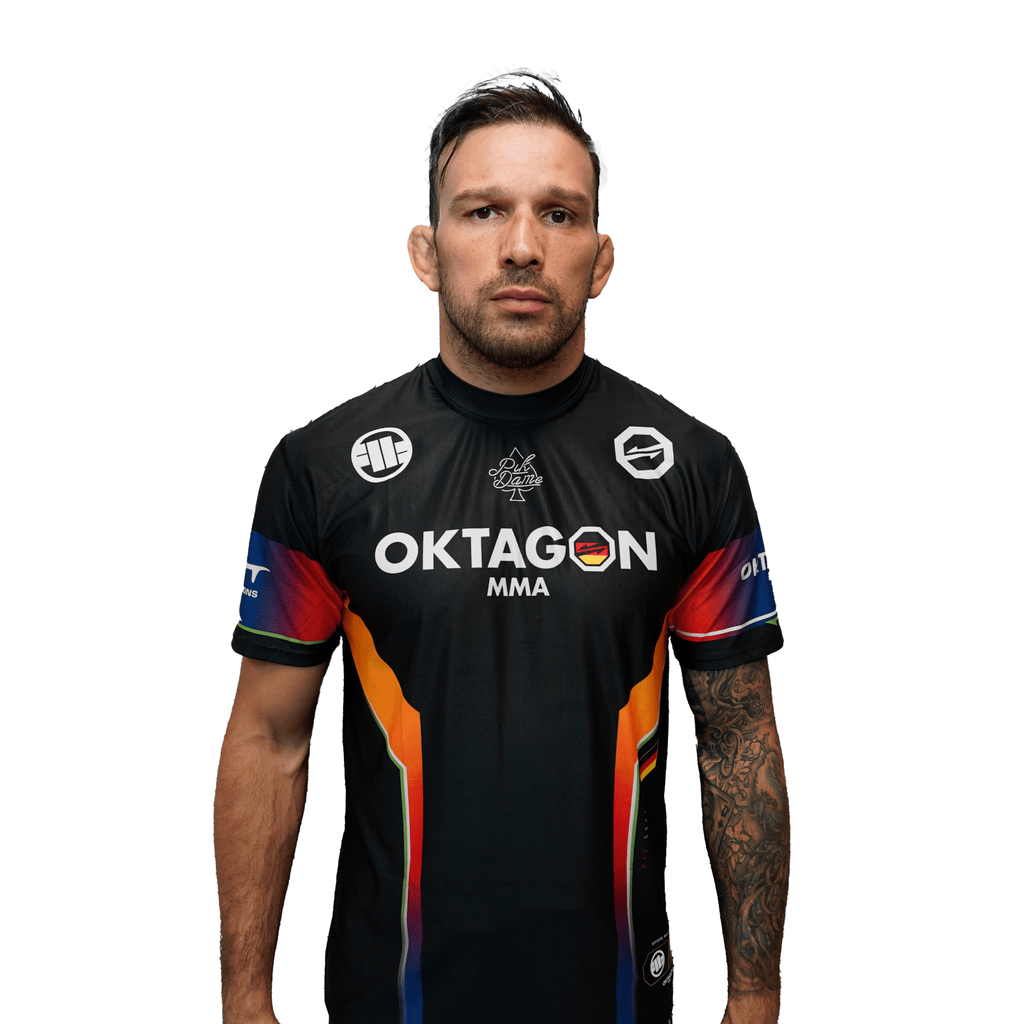 MAX COGA JERSEY 2024 - OKTAGON MMA Store