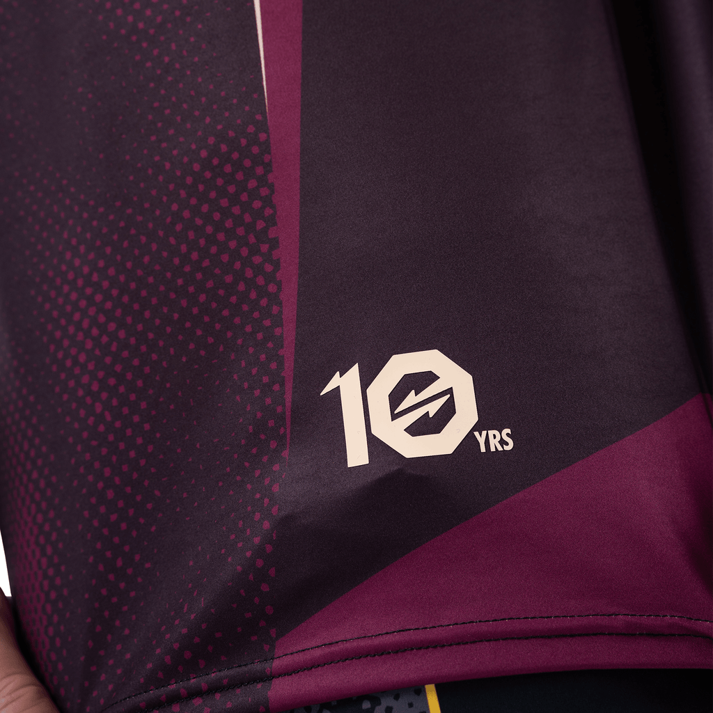 MAX COGA JERSEY 2026 - MULBERRY - OKTAGON MMA Store