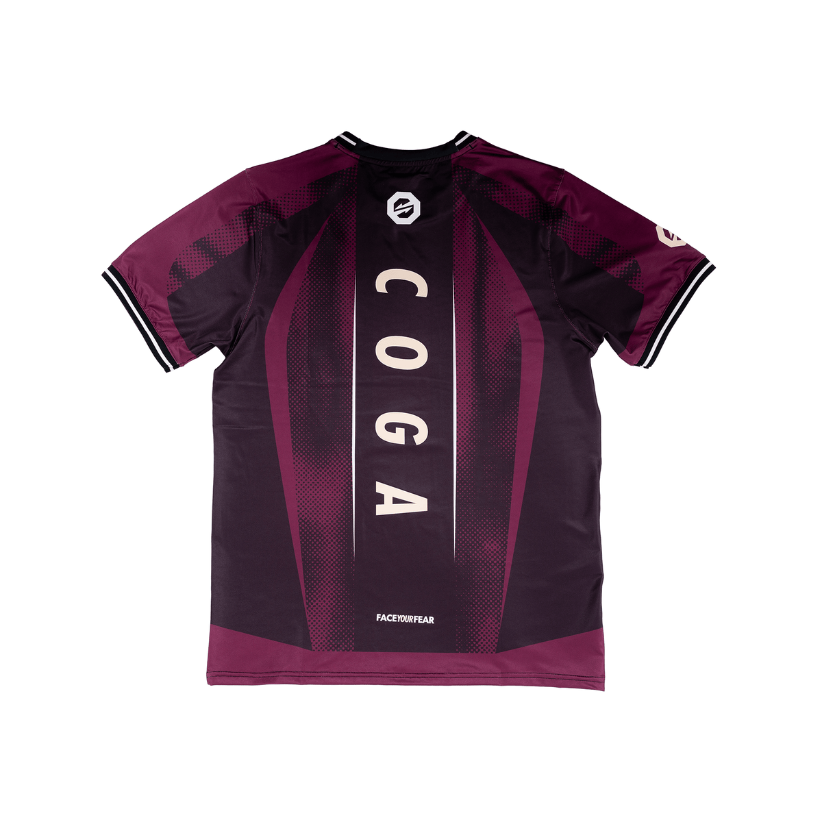 MAX COGA JERSEY 2026 - MULBERRY - OKTAGON MMA Store