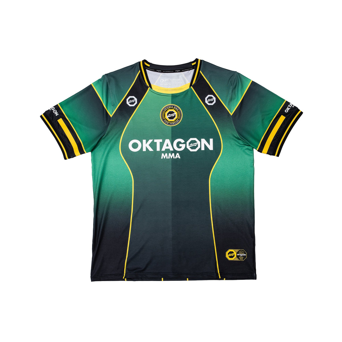 MAX HOLZER JERSEY 2025 - OKTAGON MMA Store