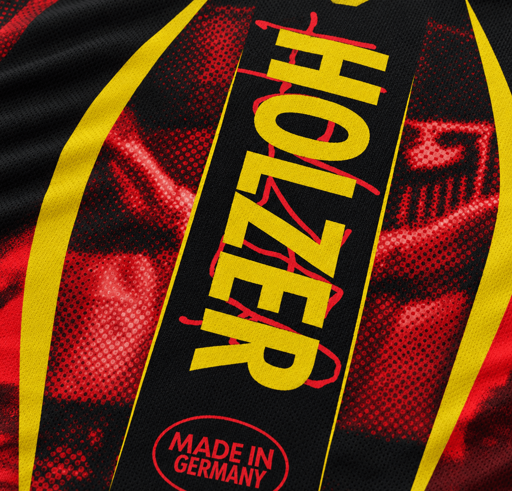 MAX HOLZER JERSEY 2026 - MADE IN GERMANY - OKTAGON Store