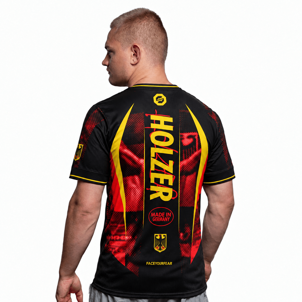MAX HOLZER JERSEY 2026 - MADE IN GERMANY - OKTAGON Store