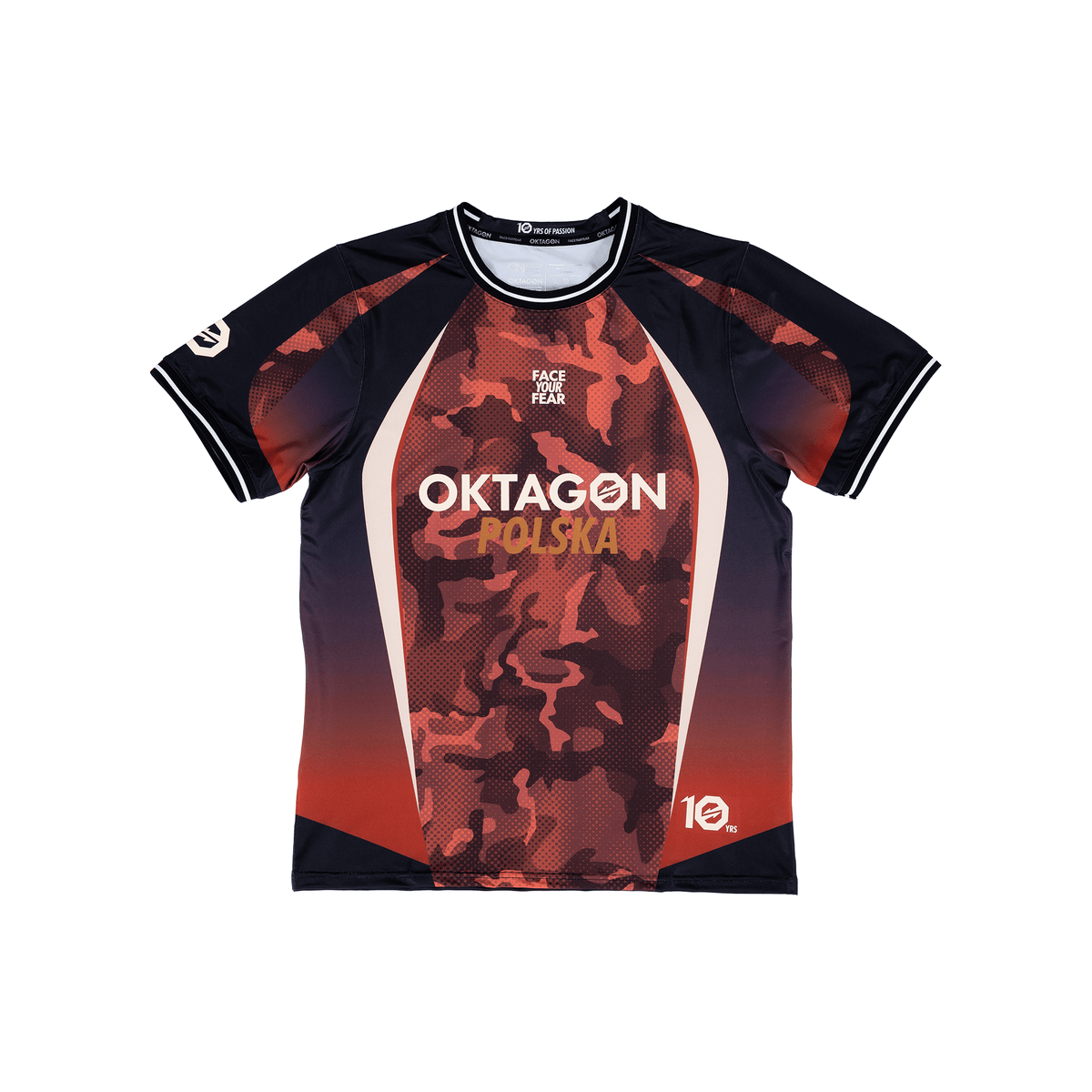 MICHAŁ MATERLA JERSEY 2026 - LEGEND - OKTAGON MMA Store