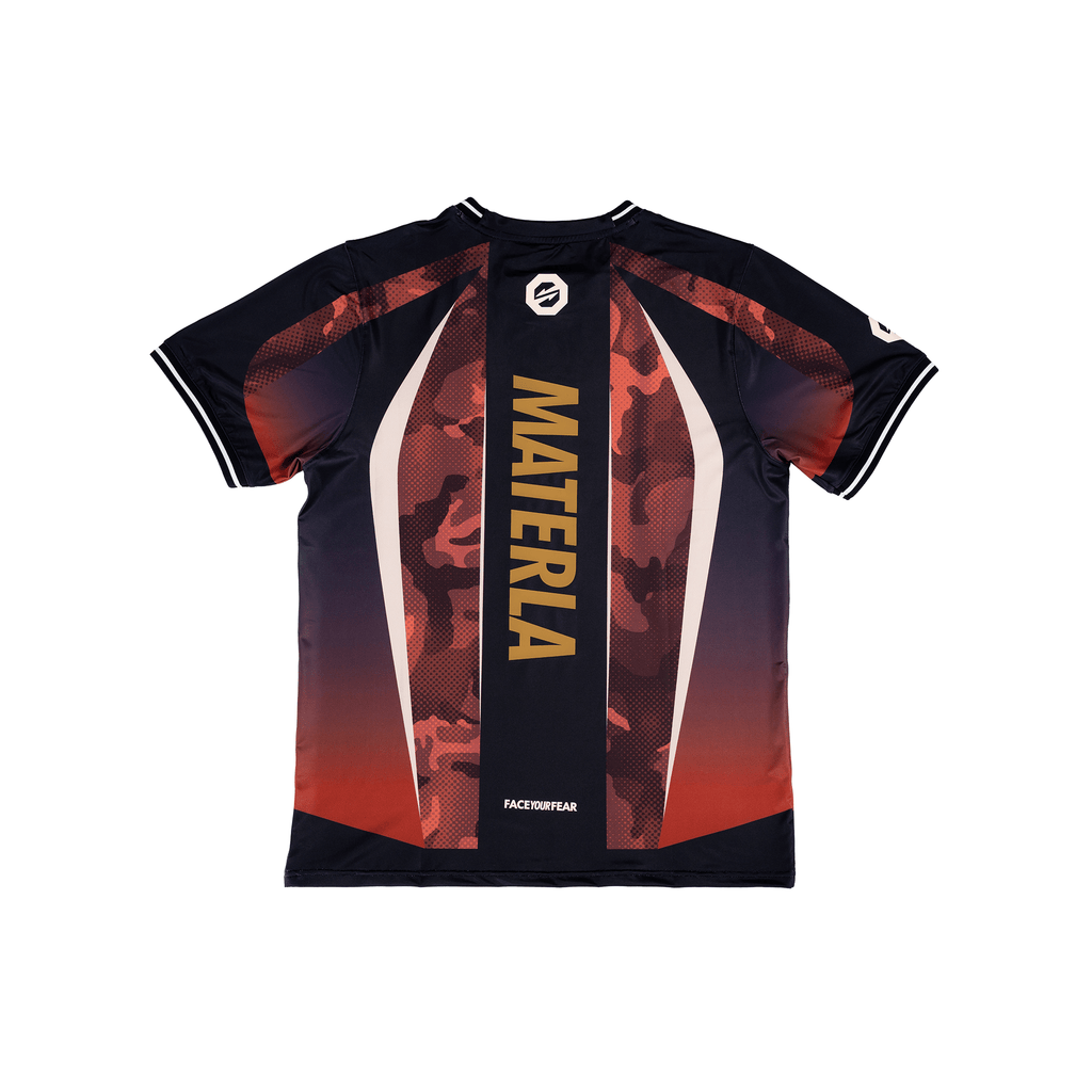MICHAŁ MATERLA JERSEY 2026 - LEGEND - OKTAGON MMA Store