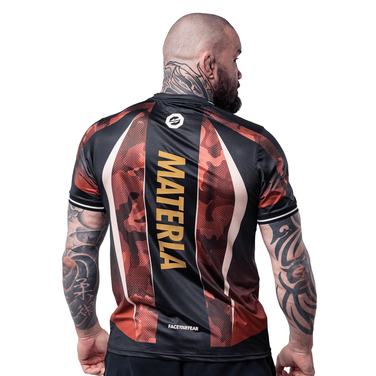 MICHAŁ MATERLA JERSEY 2026 - LEGEND - OKTAGON MMA Store