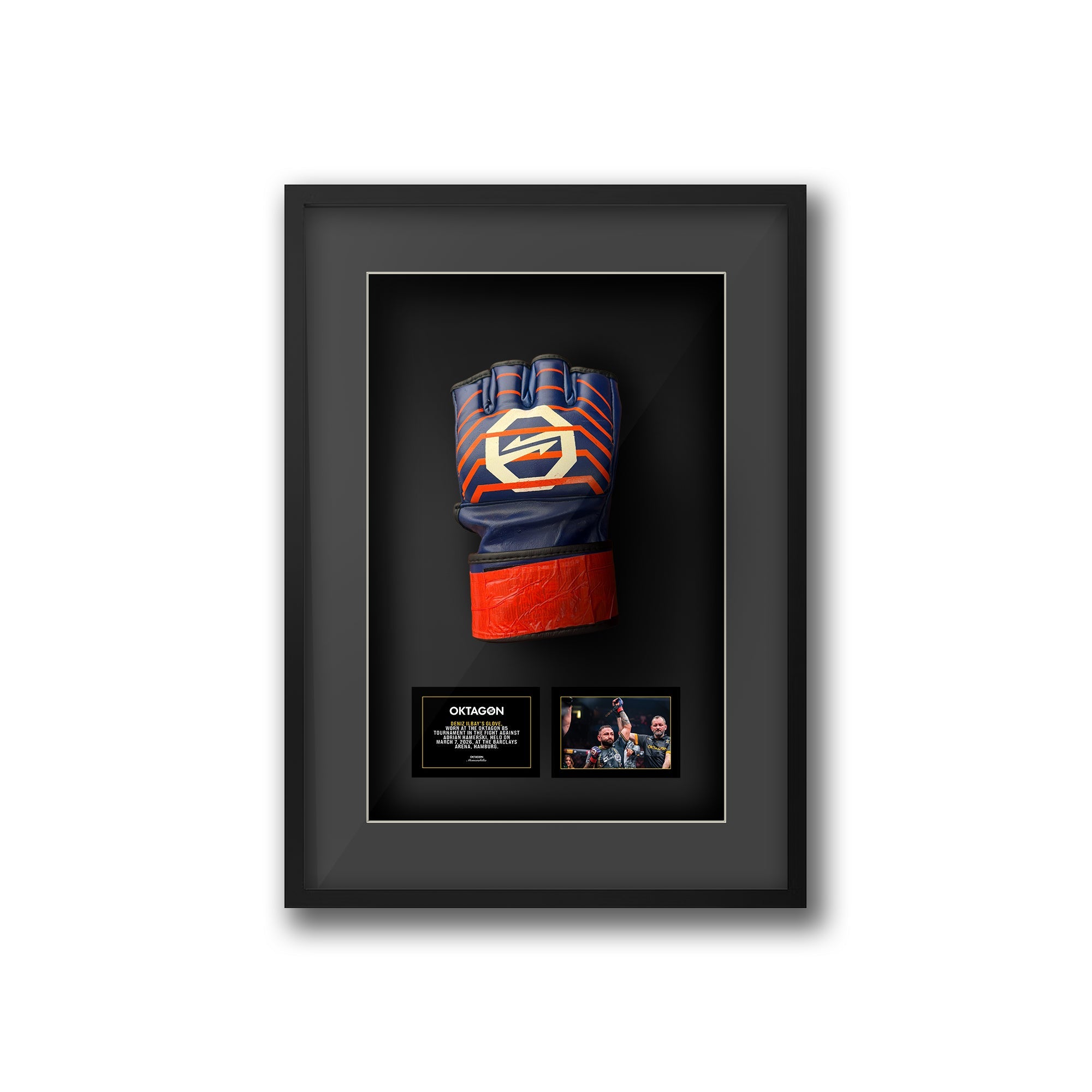 mma handschuhe hamburg MMA HANDSCHUH DENIZ ILBAY OKTAGON 85– OKTAGON Store