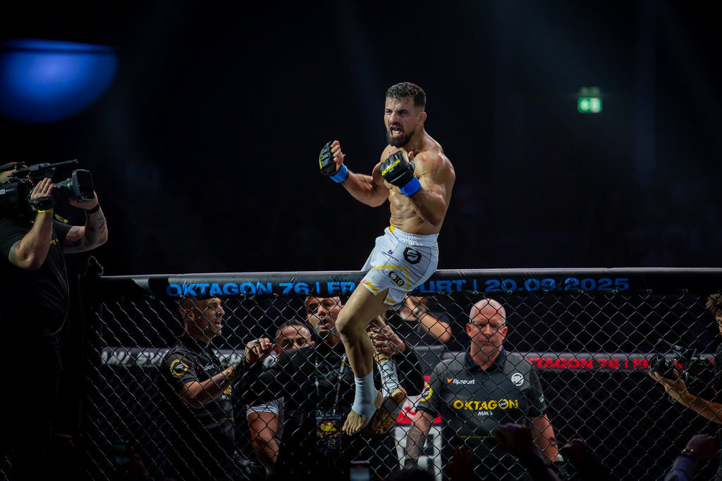 MMA GLOVE KHALID TAHA OKTAGON 75 - OKTAGON MMA Store
