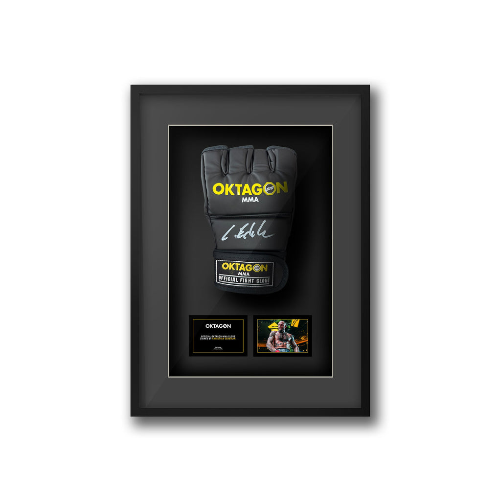 MMA GLOVE OKTAGON CHRISTIAN ECKERLIN - OKTAGON MMA Store