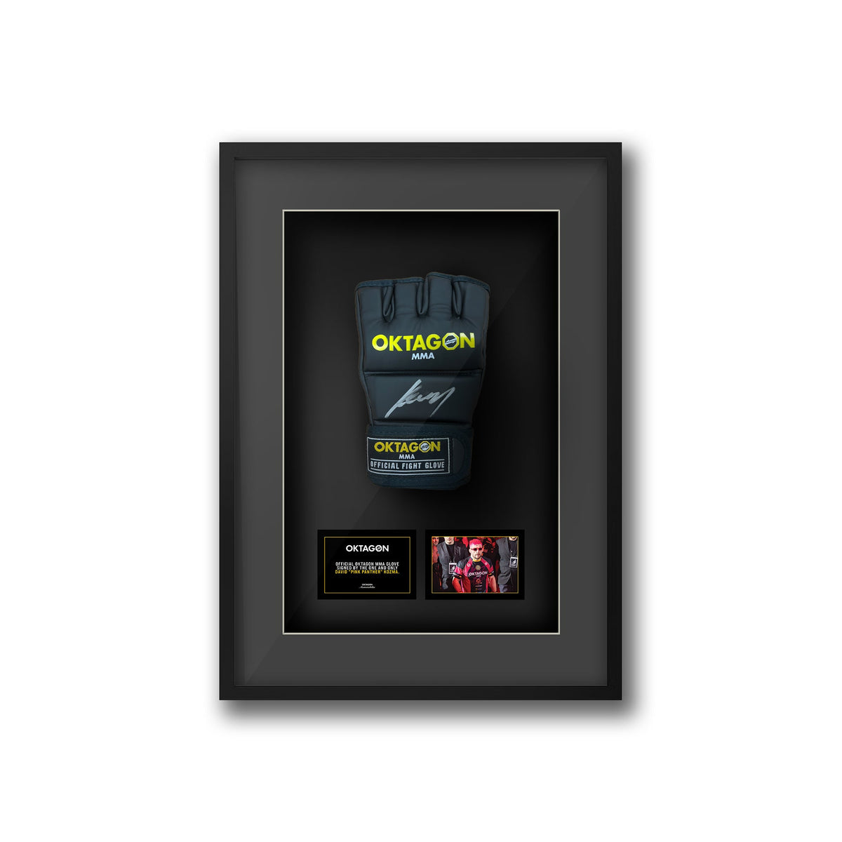 MMA GLOVE OKTAGON DAVID KOZMA - OKTAGON MMA Store