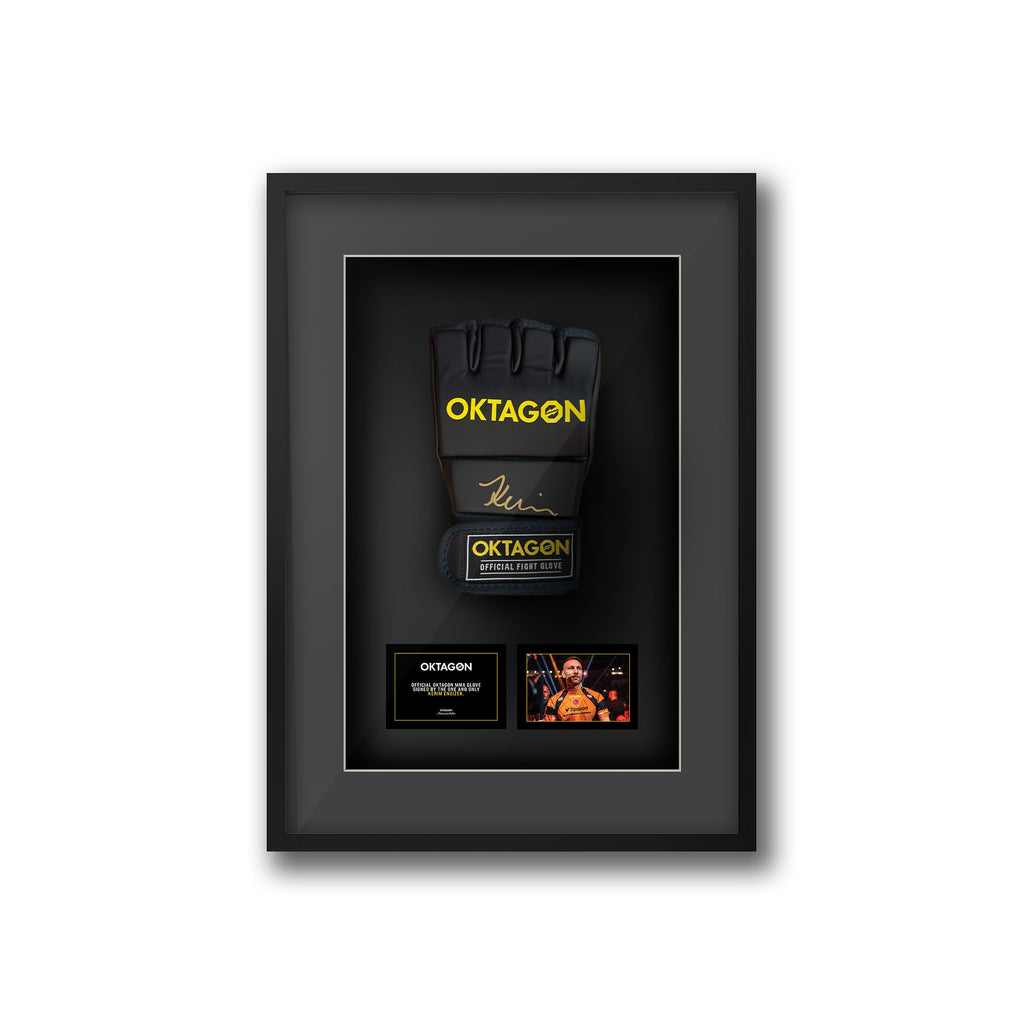 MMA GLOVE OKTAGON KERIM ENGIZEK - OKTAGON MMA Store