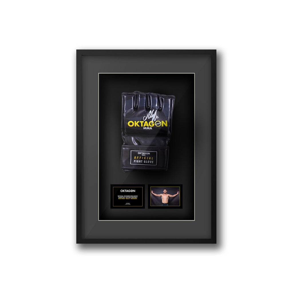 MMA GLOVE OKTAGON MAKHMUD MURADOV - OKTAGON MMA Store