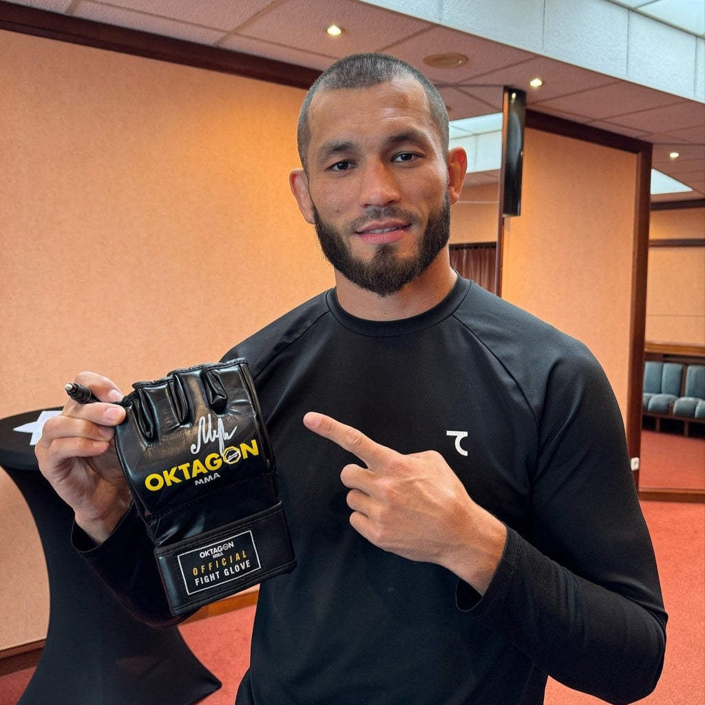 MMA GLOVE OKTAGON MAKHMUD MURADOV - OKTAGON MMA Store