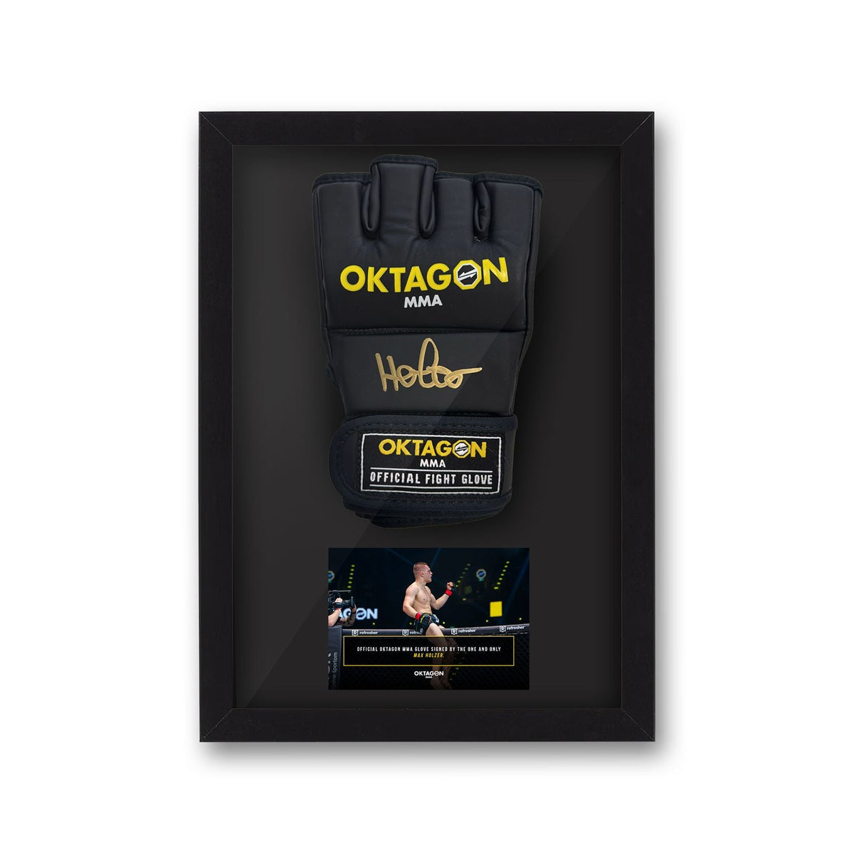 MMA GLOVE OKTAGON MAX HOLZER– OKTAGON MMA Store