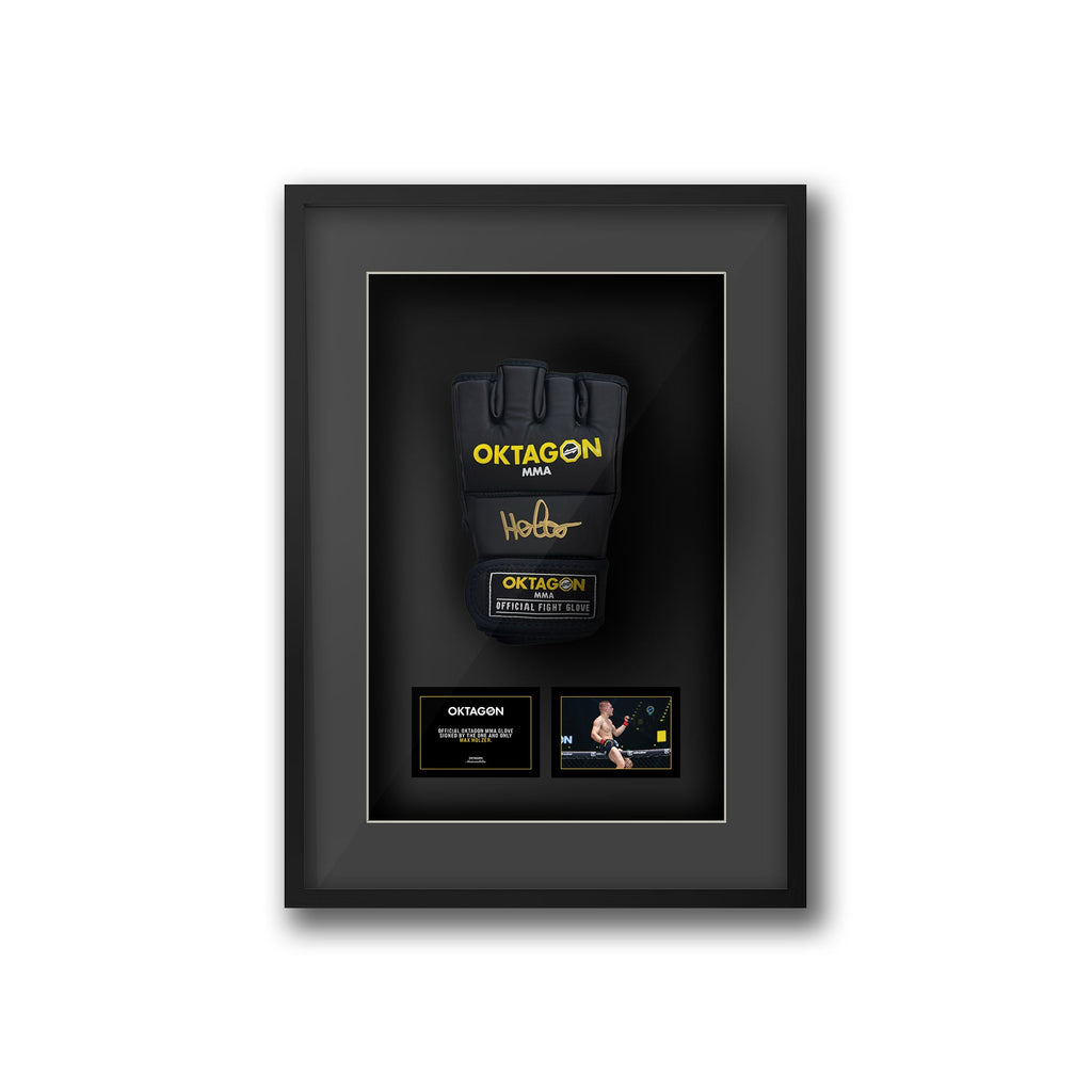 MMA GLOVE OKTAGON MAX HOLZER - OKTAGON MMA Store