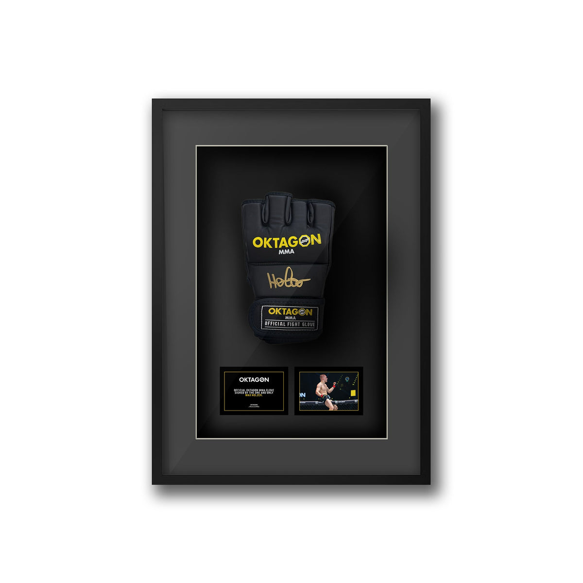 MMA GLOVE OKTAGON MAX HOLZER - OKTAGON MMA Store