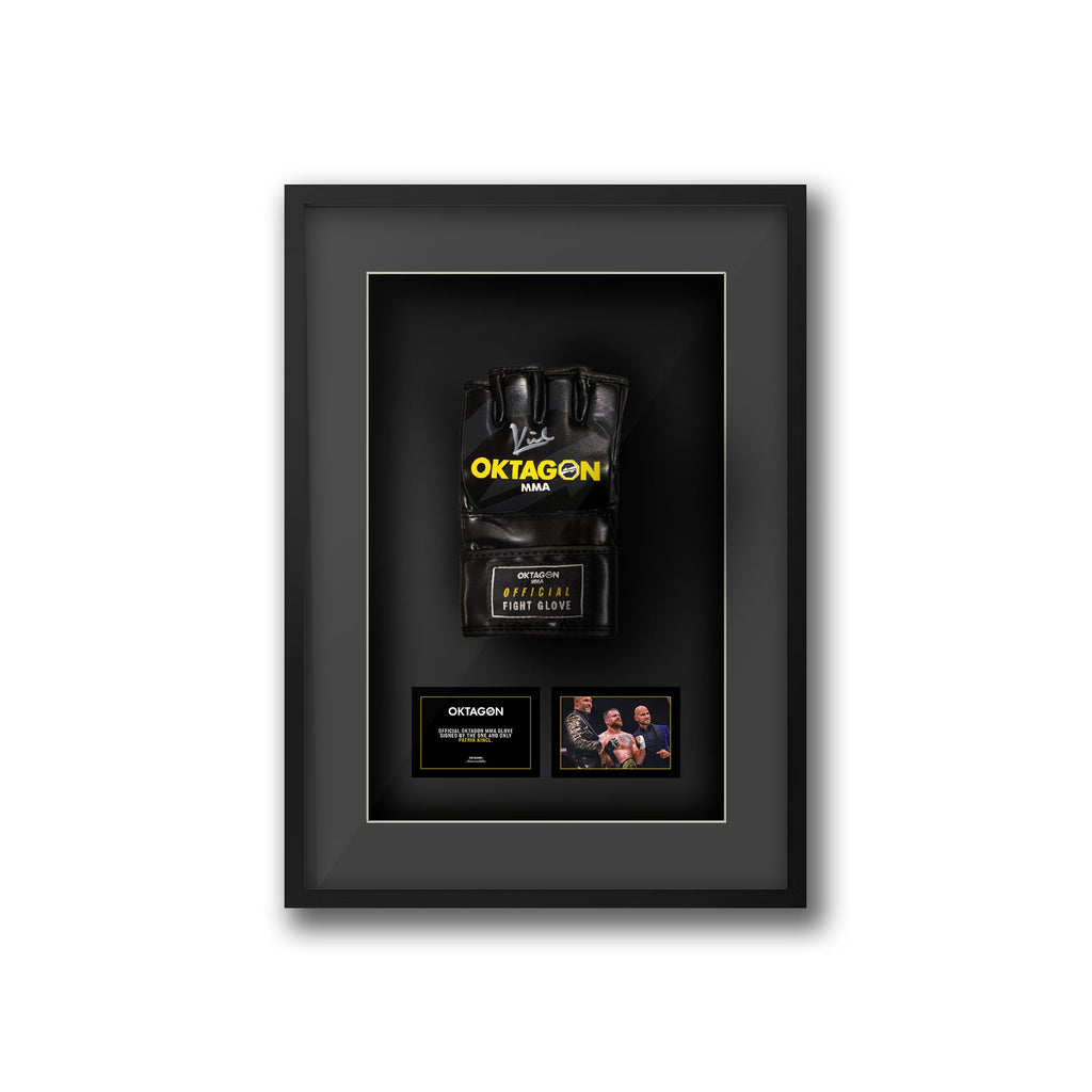 MMA GLOVE OKTAGON PATRIK KINCL - OKTAGON MMA Store