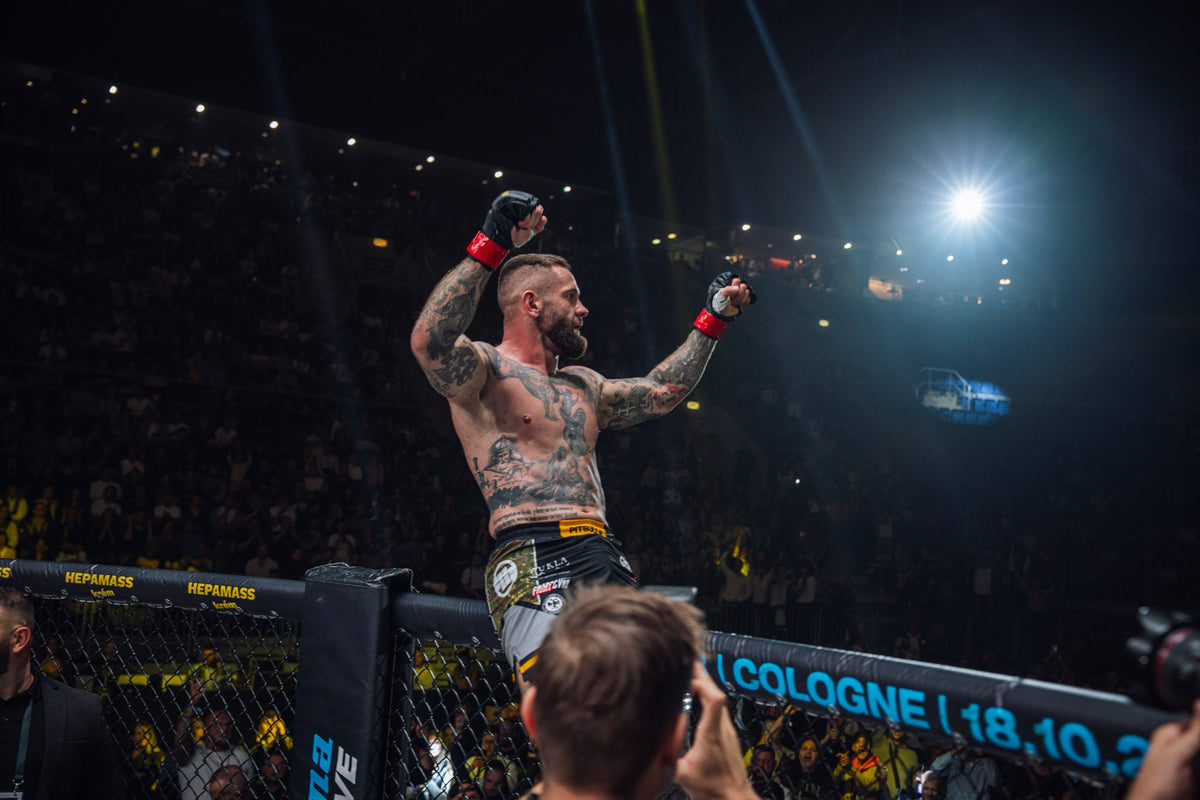 MMA GLOVE VLASTO ČEPO OKTAGON 77 - OKTAGON MMA Store