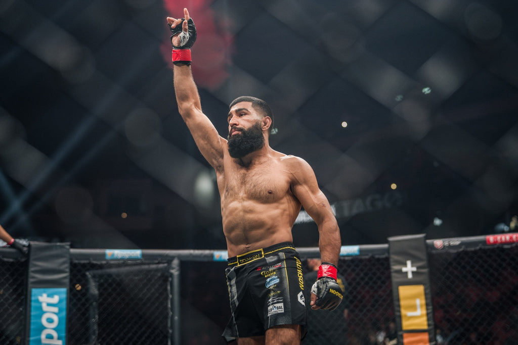 MMA TAPE AHMAD HALIMSON OKTAGON 90 - OKTAGON Store