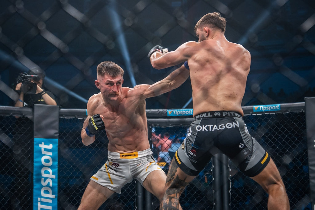 MMA TAPE ANDREJ KALAŠNIK OKTAGON 79 - OKTAGON MMA Store