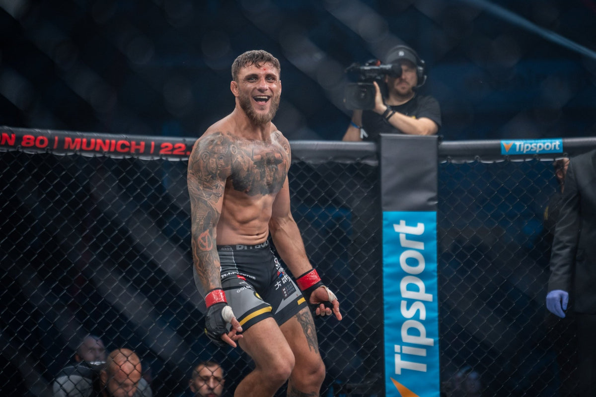 MMA TAPE ION SURDU OKTAGON 79 - OKTAGON MMA Store