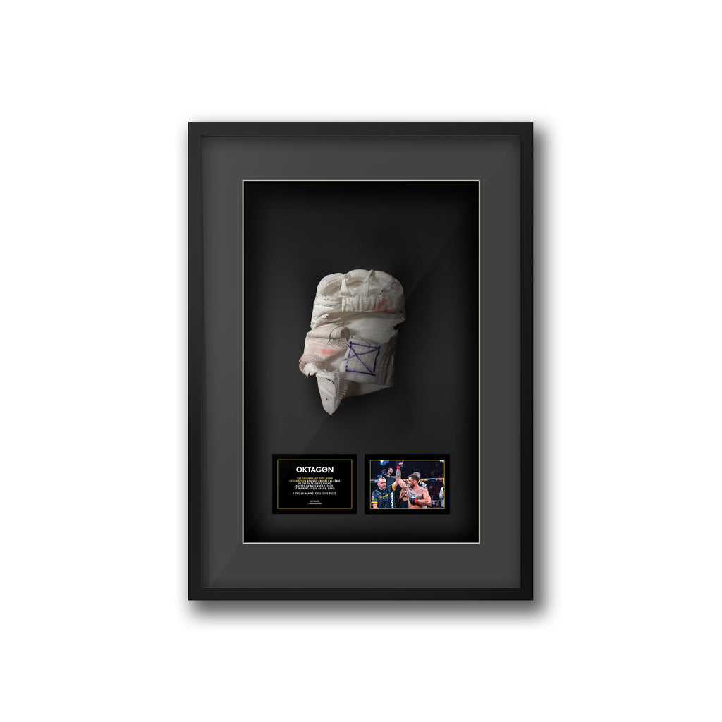 MMA TAPE ION SURDU OKTAGON 79 - OKTAGON MMA Store