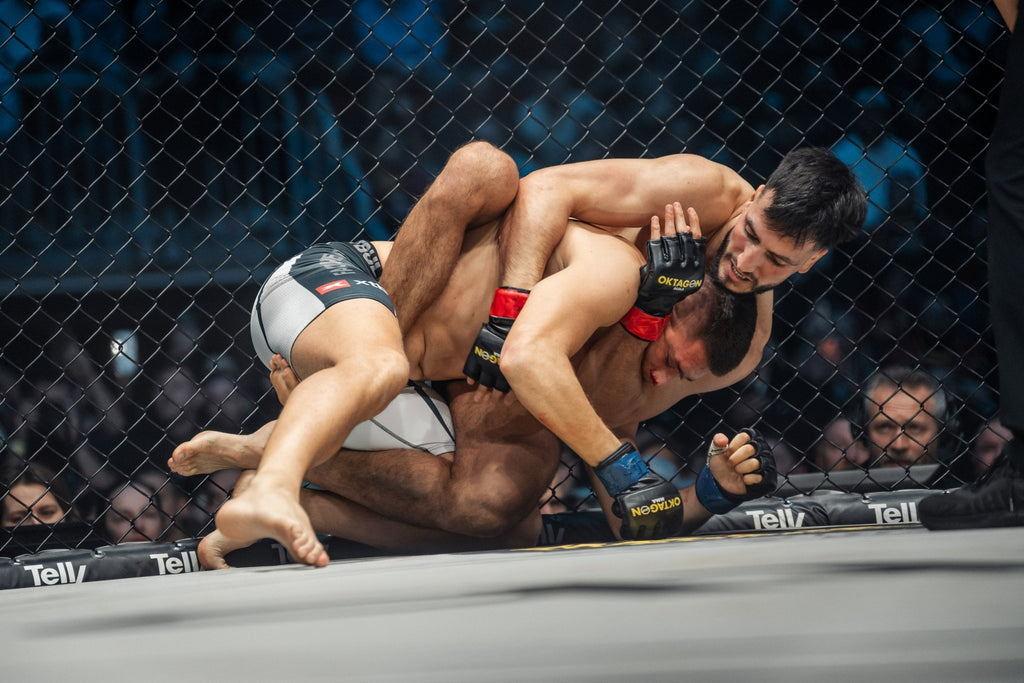 MMA TAPE TAMERLAN DULATOV OKTAGON 82 - OKTAGON MMA Store
